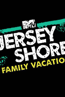 Jersey Shore: Os Originais (3ª Temporada) - Poster / Capa / Cartaz - Oficial 1