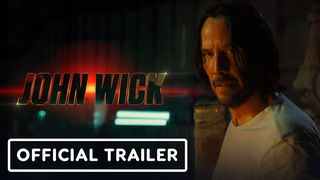 Trailer: John Wick: Chapter 4 - Official Teaser Trailer (Keanu Reeves, Donnie Yen) | Comic Con 2022