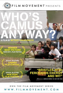 Who's Camus Anyway? - Poster / Capa / Cartaz - Oficial 3