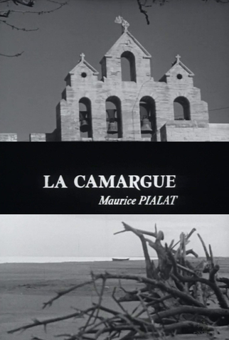 Poster 1 de Curta La Camargue (1966)