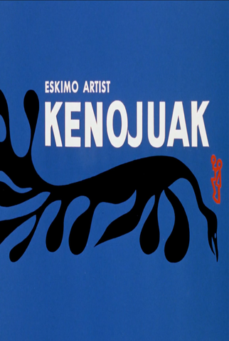 Poster 3 de Curta Eskimo Artist: Kenojuak (1964)