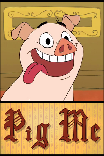  de Curta Pig Me (2009)