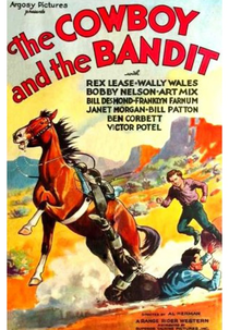 Rodeio Infernal (The Cowboy and the Bandit)