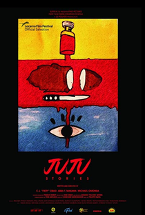 Juju Stories - Poster / Capa / Cartaz - Oficial 1