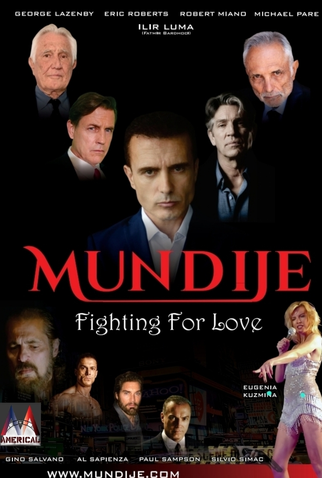 Poster 1 de Filme Mundije (2024)