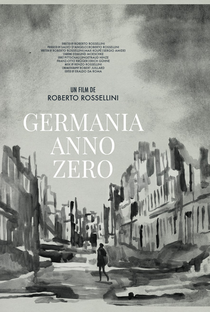 Alemanha, Ano Zero - Poster / Capa / Cartaz - Oficial 2
