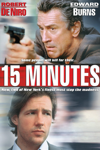  de Filme 15 Minutos (2001)