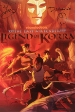 Avatar: A Lenda de Korra (1ª Temporada) (The Legend of Korra (Season 1))
