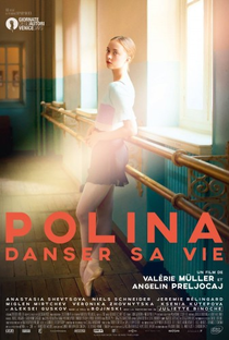 Polina - Poster / Capa / Cartaz - Oficial 3