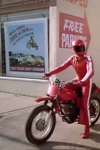 Poster de Episódio Return of the Supercycle (1979)