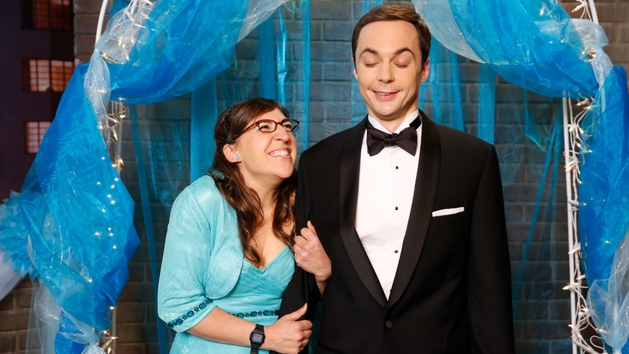 "Carla" - Casal de The Big Bang Theory se reúne em nova série da FOX