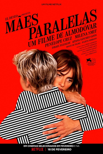 Mães Paralelas - Poster / Capa / Cartaz - Oficial 3
