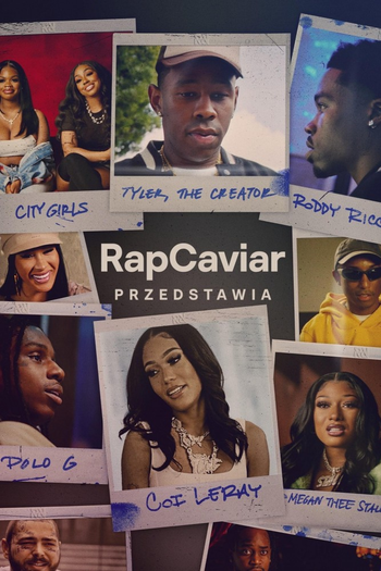 Poster de Franquia RapCaviar Presents (None)
