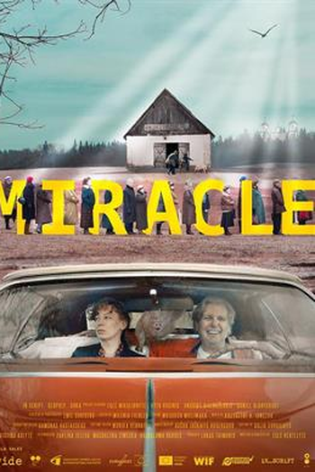 Poster de Filme Miracle (2017)