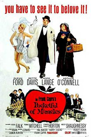  de Filme Dama por Um Dia (1961)