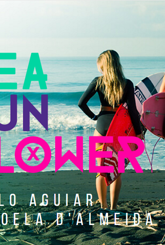 Poster 2 de Curta Sea Sun Flower (2015)