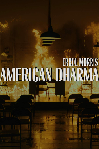  de Filme American Dharma (2018)