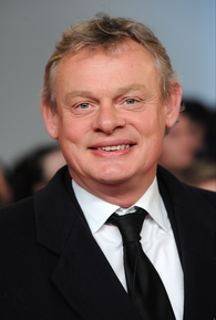 Martin Clunes