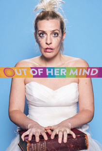 Out of Her Mind (1ª Temporada) - Poster / Capa / Cartaz - Oficial 1