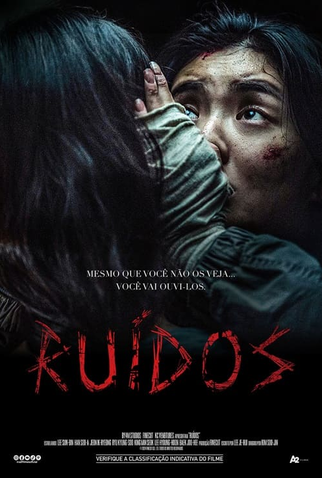 Poster 9 de Filme Ruídos (2024)