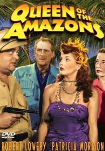 Queen of the Amazons (Queen of the Amazons)