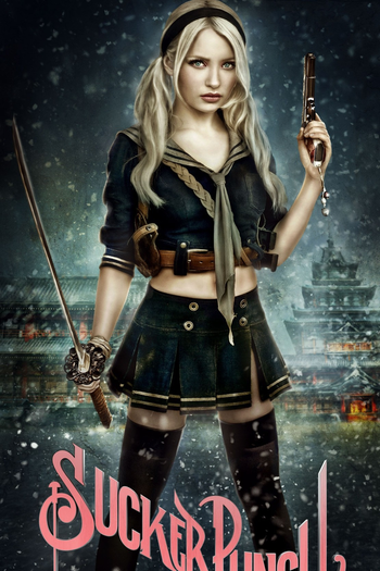  de Filme Sucker Punch: Mundo Surreal (2011)