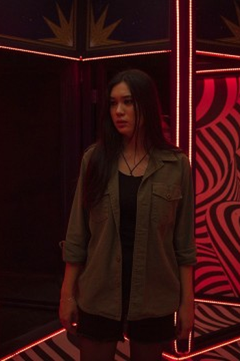 Poster de Episódio Chapter 10: Mirrors (2023)