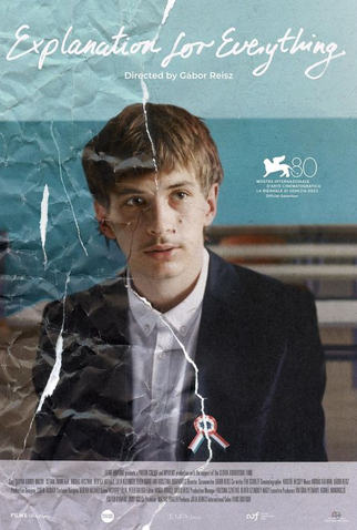 Poster 1 de Filme Explanation for Everythig (2023)