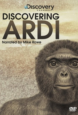 Poster 3 de Filme Descobrindo Ardi (2009)