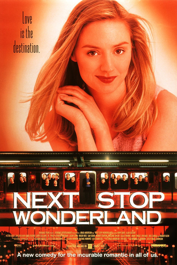  de Filme Próxima parada Wonderland (1998)