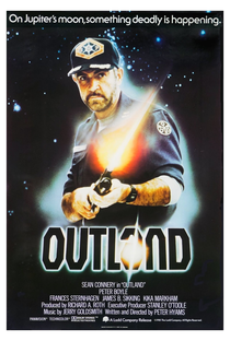 Outland: Comando Titânio - Poster / Capa / Cartaz - Oficial 6