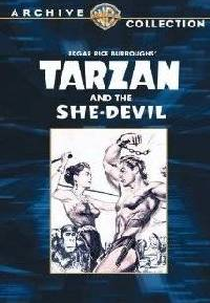 Tarzan e a Mulher Diabo ((Tarzan and the She-Devil))