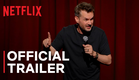 Jim Jefferies: Two Limb Policy | Official Trailer | Netflix