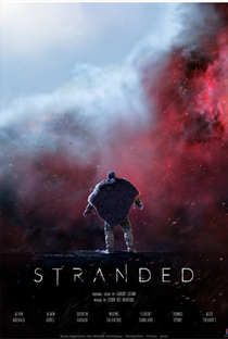 Stranded - Poster / Capa / Cartaz - Oficial 3