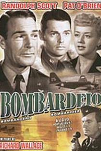 Bombardeio - Poster / Capa / Cartaz - Oficial 2
