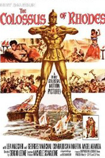  de Filme O Colosso de Rodes (1961)