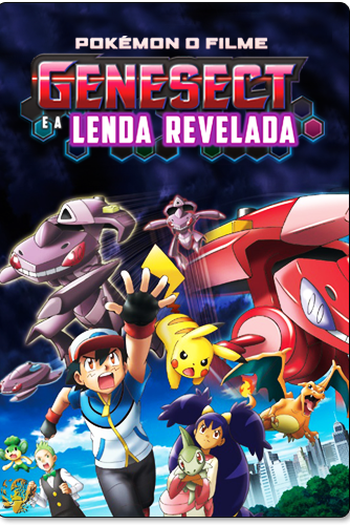  de Filme Pokémon, O Filme 16: Genesect e a Lenda Revelada (2013)