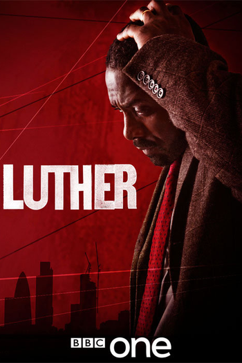 Poster de Série Luther (1ª Temporada) (2010)