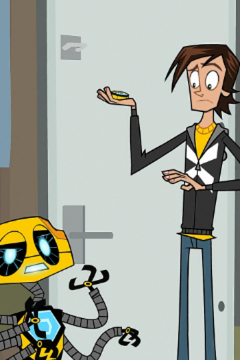 Poster de Episódio Tummy Trouble (2013)