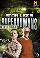 Os Super Humanos de Stan Lee (2ª Temporada) (Stan Lee's Superhumans (Season 2))