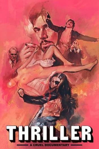 Poster de Curta Thriller: A Cruel Documentary (2022)
