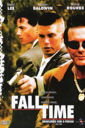  de Filme Brincando Com o Perigo (1995)