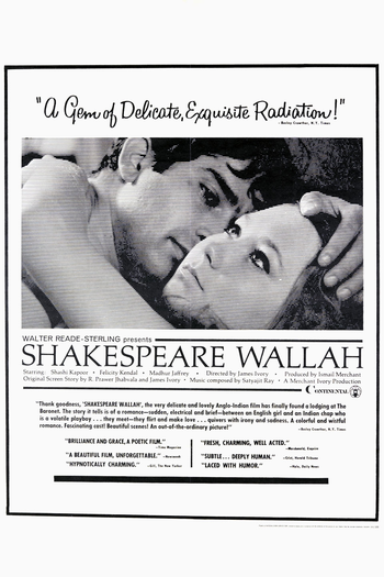  de Filme Shakespeare Wallah (1965)