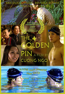 The Golden Pin (The Golden Pin)