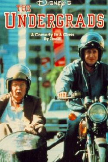 Poster de Filme Vovô Adolescente (1985)