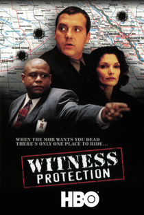 Proteção à Testemunha - Poster / Capa / Cartaz - Oficial 2