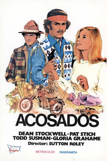  de Filme The Loners (1972)