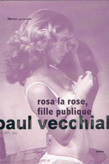  de Filme Rosa la Rose, Garota de Programa (1985)