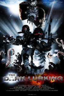 The Dark Lurking - Poster / Capa / Cartaz - Oficial 1