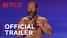 Bert Kreischer: Lucky | Official Trailer | Netflix
